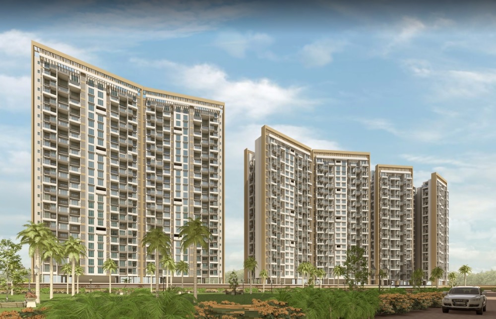 Purva Silversands - Mundhwa, Pune