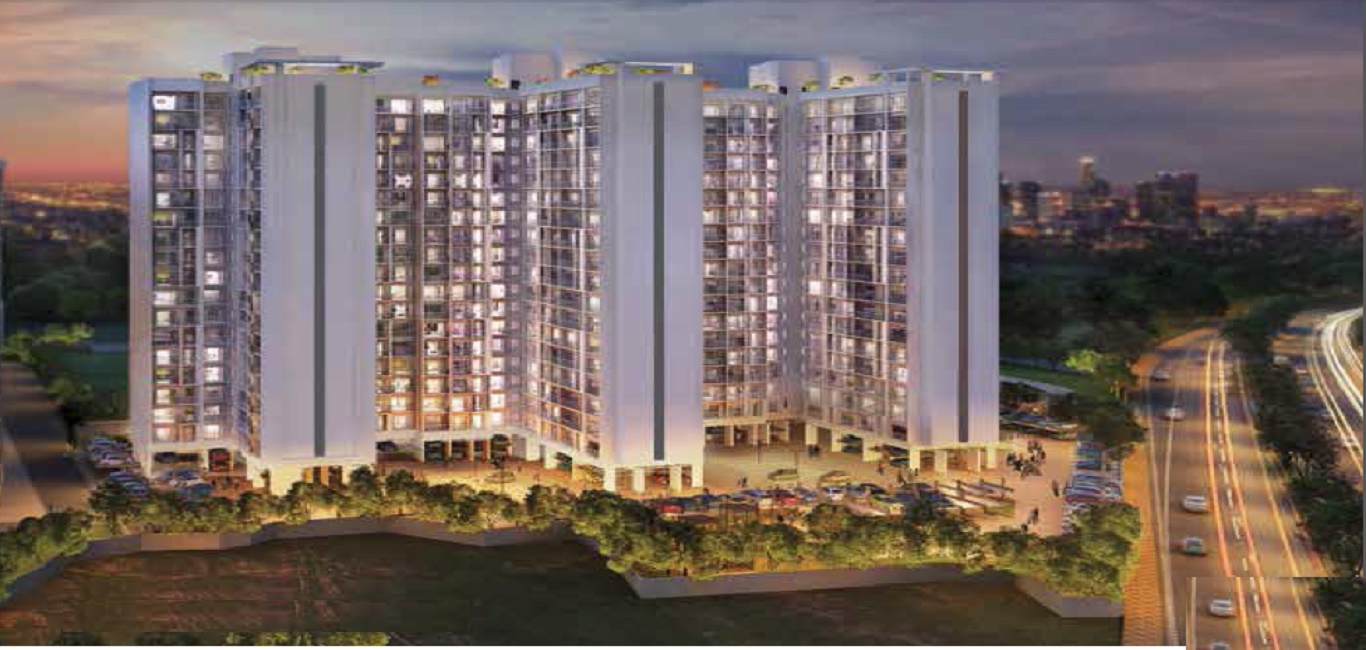 Godrej Sky Gardens - Badlapur